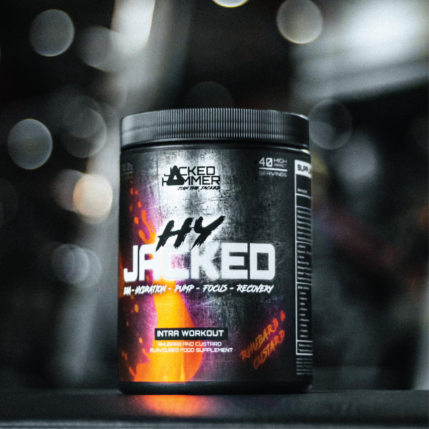 HyJacked - Complete Intra